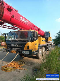 Buy Sany 500E Used Crane / 2 Buy Sany 500E Used Crane / 2